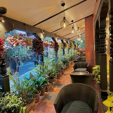 Kumari Boutique Hotel Катманду Екстериор снимка