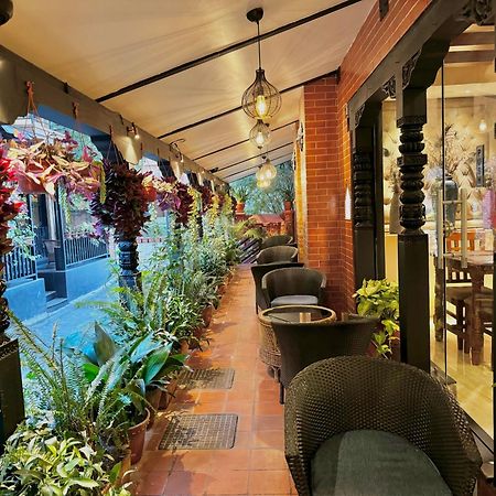 Kumari Boutique Hotel Катманду Екстериор снимка