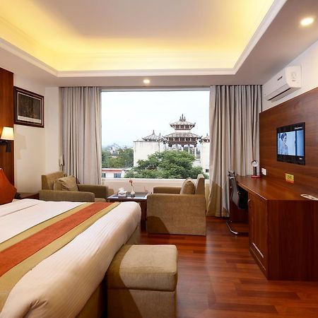 Kumari Boutique Hotel Катманду Екстериор снимка