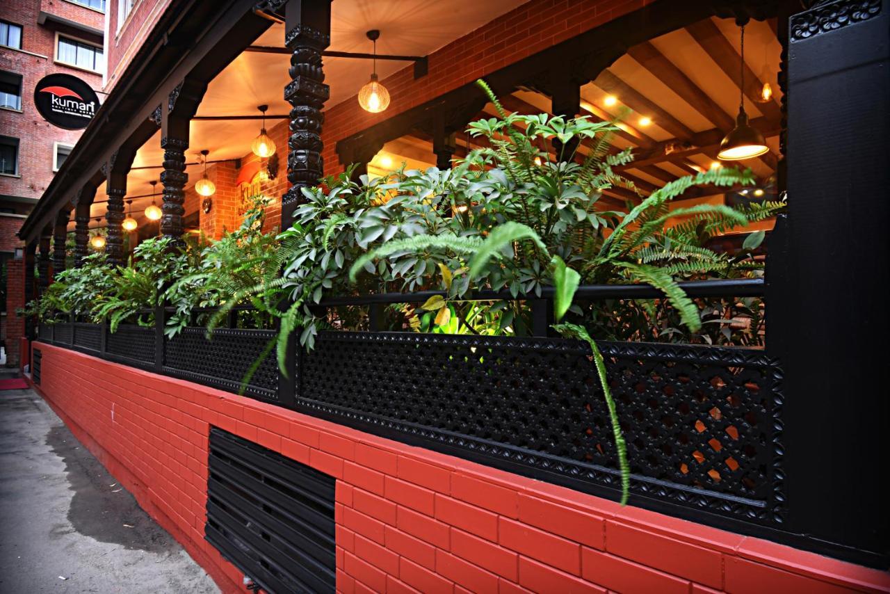 Kumari Boutique Hotel Катманду Екстериор снимка