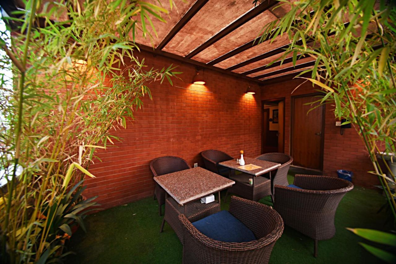 Kumari Boutique Hotel Катманду Екстериор снимка