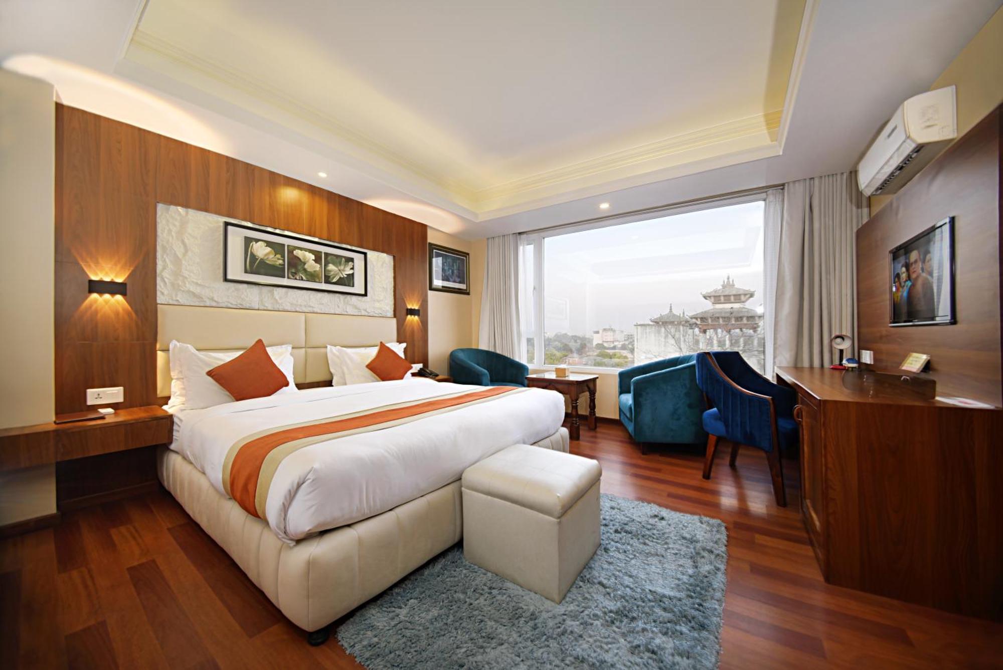 Kumari Boutique Hotel Катманду Екстериор снимка