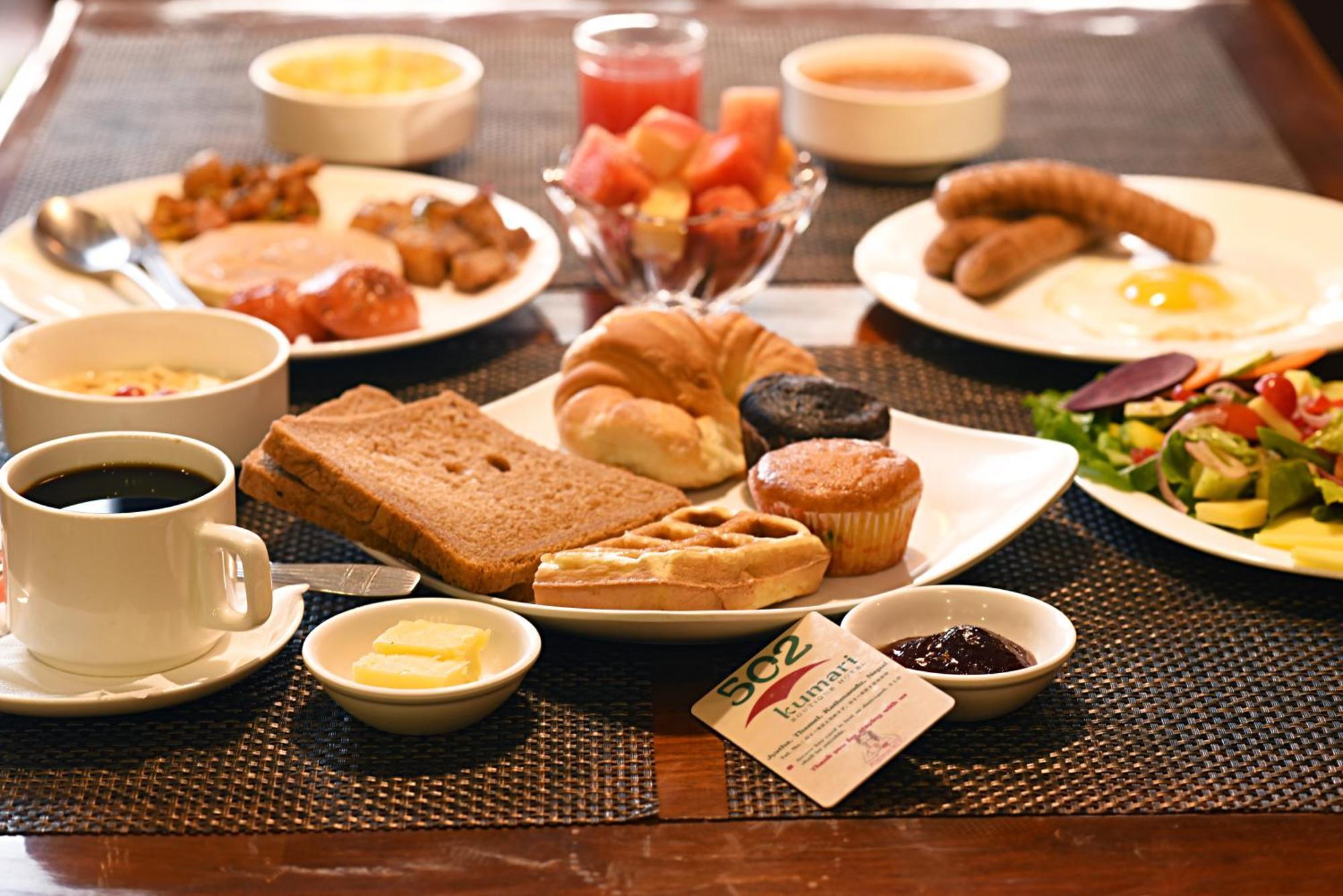 Kumari Boutique Hotel Катманду Екстериор снимка