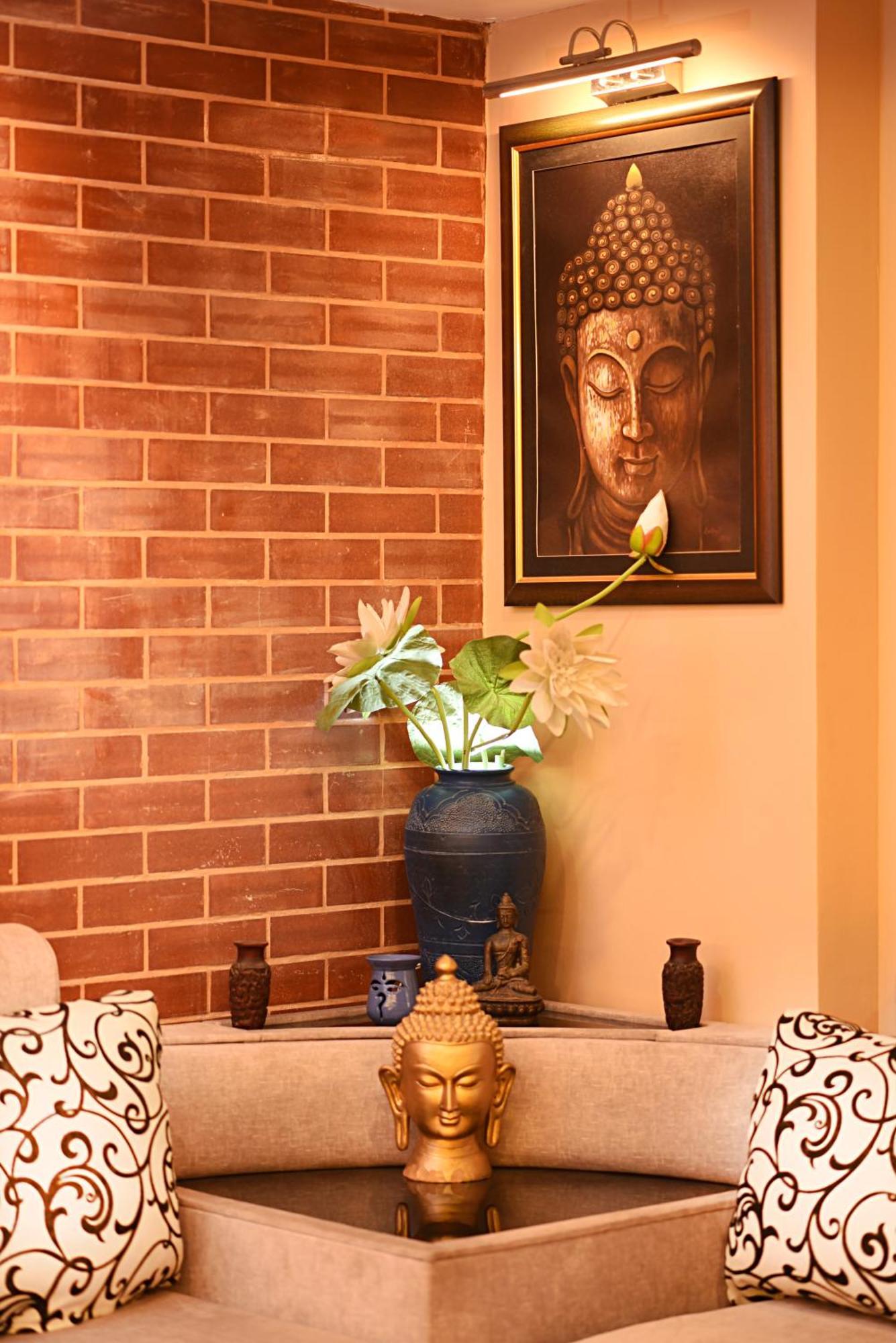 Kumari Boutique Hotel Катманду Екстериор снимка