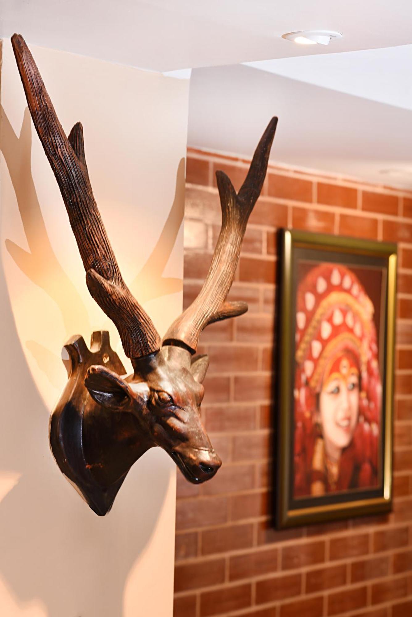 Kumari Boutique Hotel Катманду Екстериор снимка