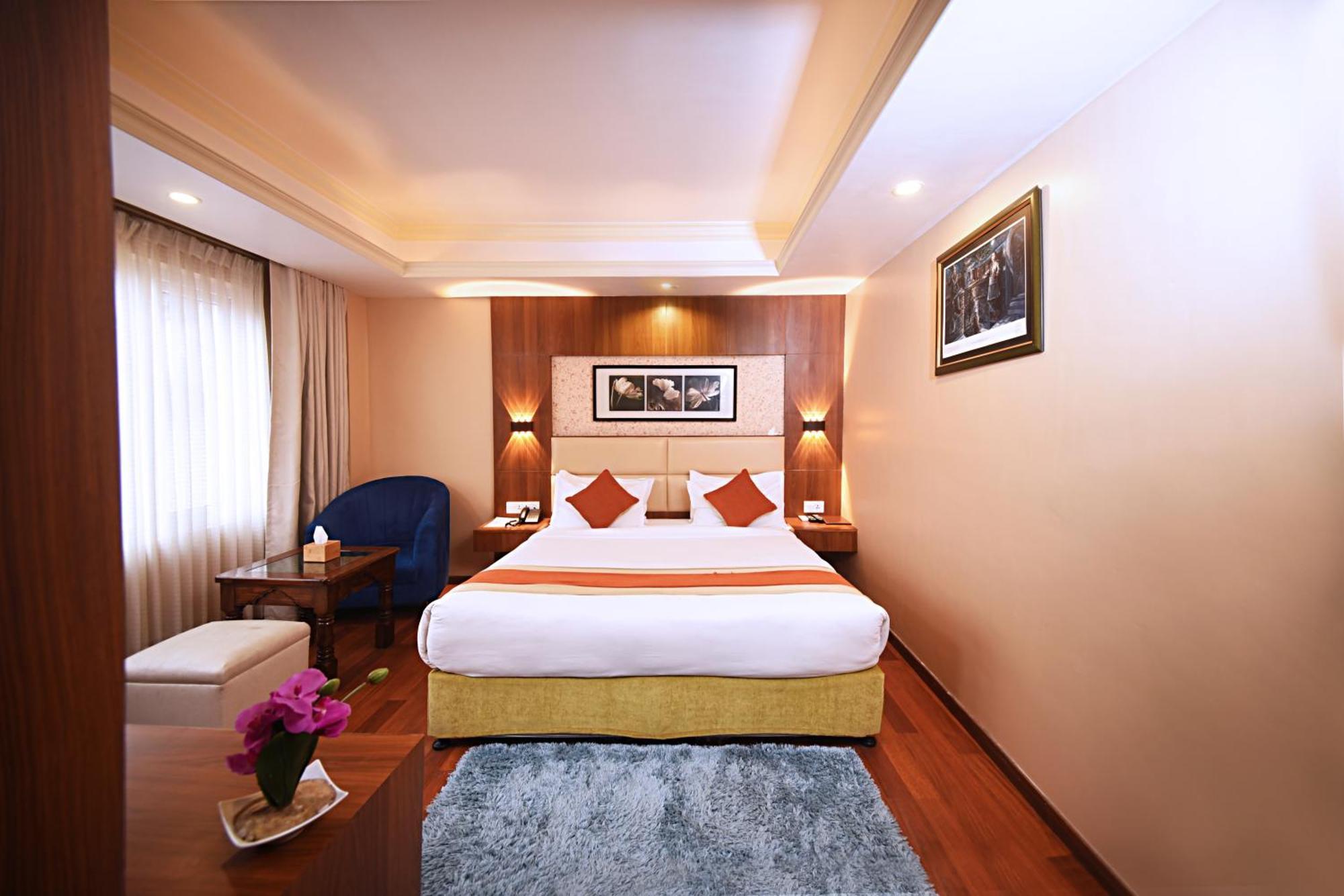 Kumari Boutique Hotel Катманду Екстериор снимка