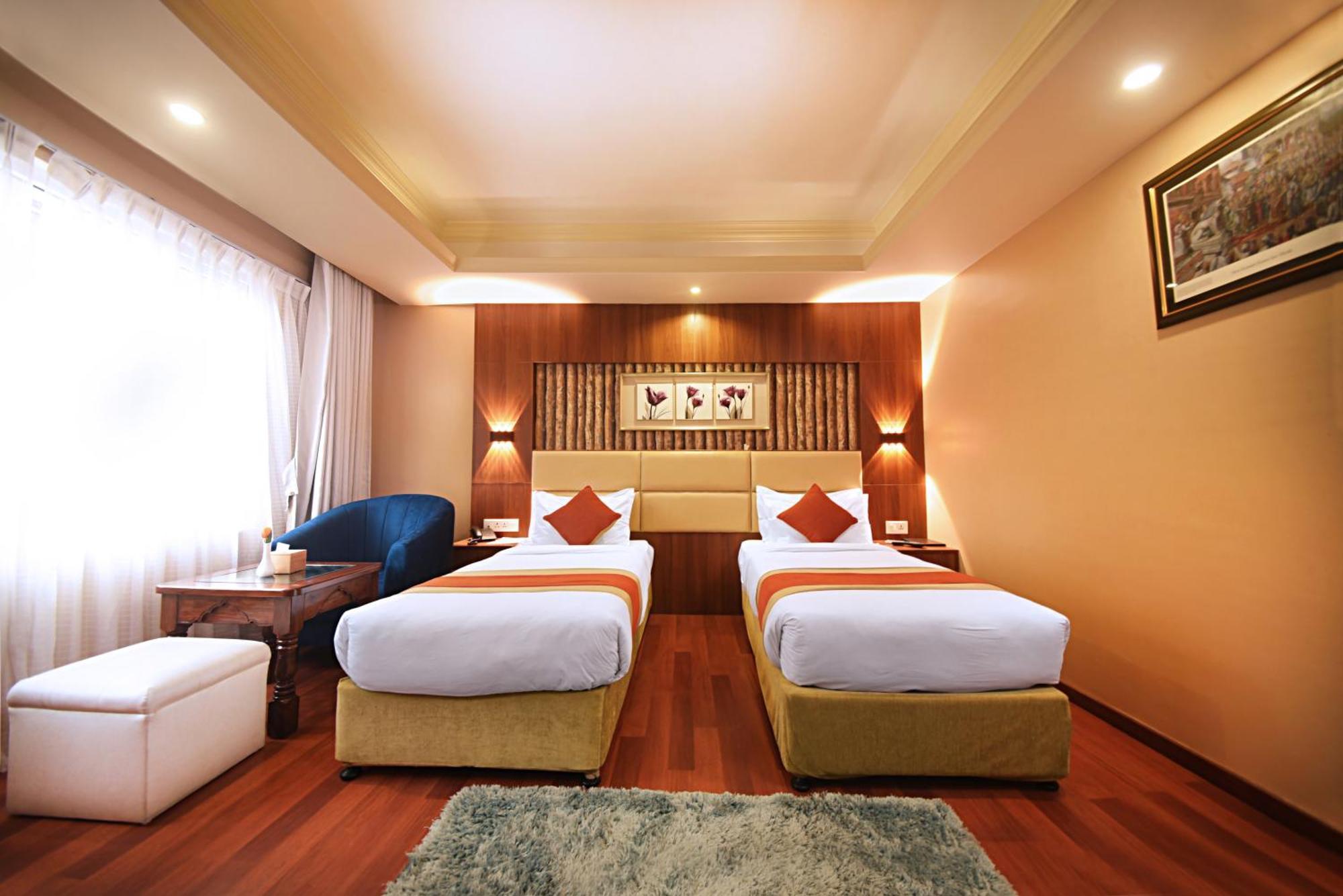 Kumari Boutique Hotel Катманду Екстериор снимка