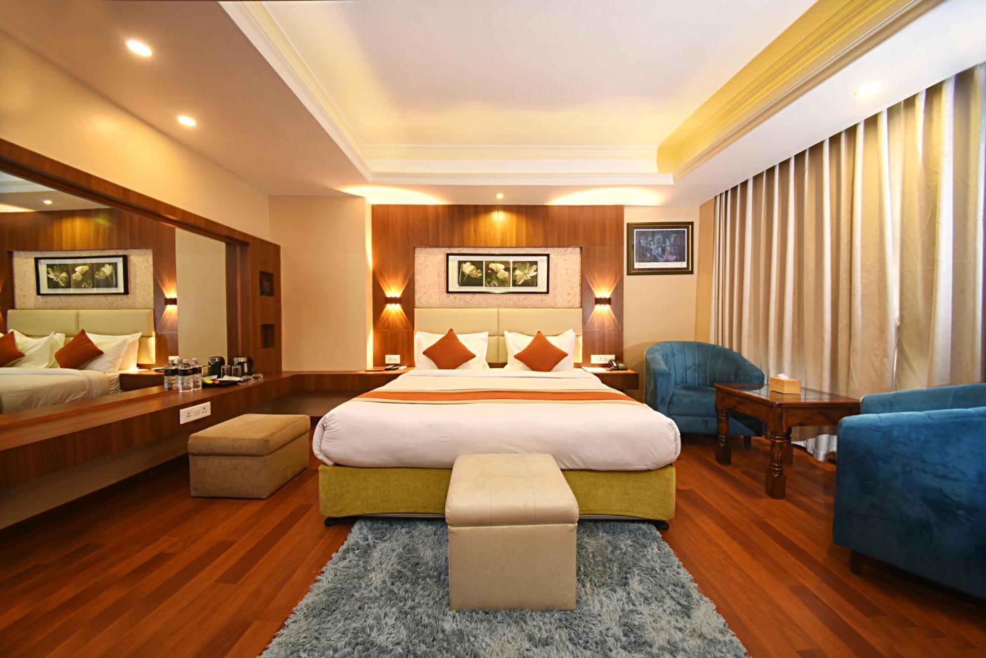 Kumari Boutique Hotel Катманду Екстериор снимка