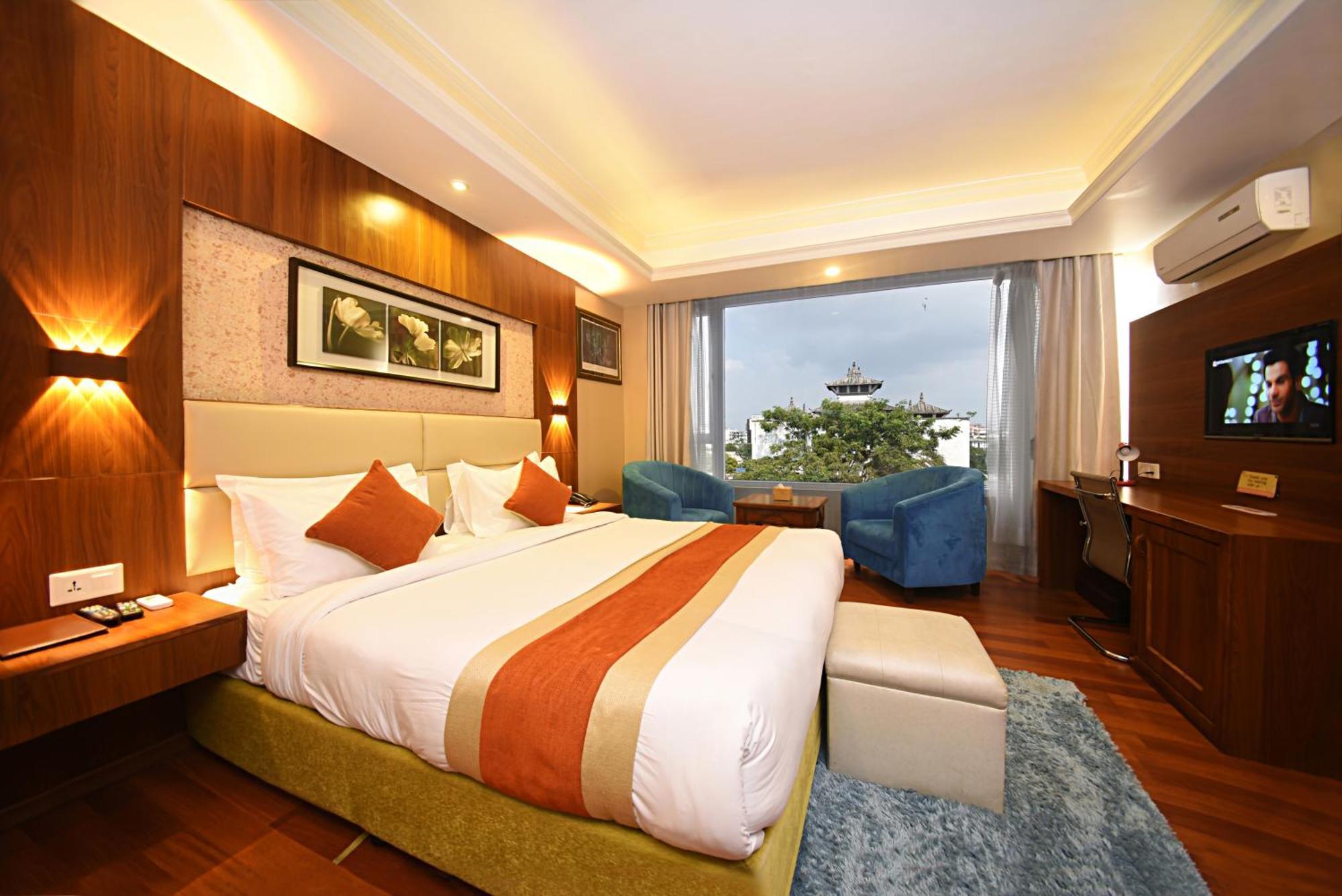 Kumari Boutique Hotel Катманду Екстериор снимка